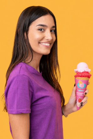 Creamado-Branding