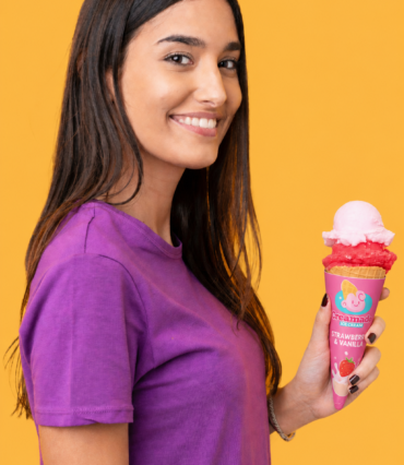 Creamado-Branding
