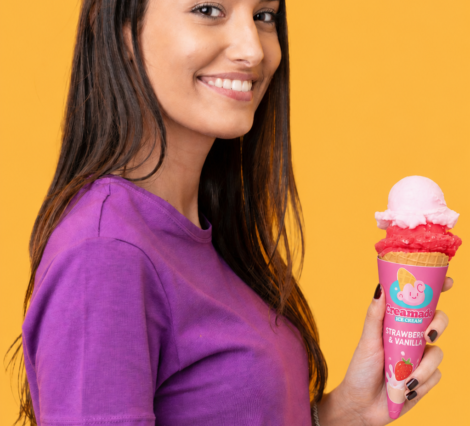 Creamado-Branding
